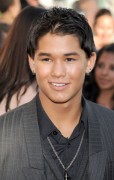 Booboo Stewart at the premiere of 'Eclipse' 40c33585842046