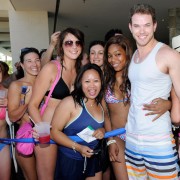 More pics of Kellan Lutz at 'Wet Republic' 9f142489096973