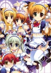 [Wallpaper] Mahou Shoujo Lyrical Nanoha 19a97c181795253