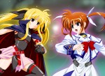 [Wallpaper] Mahou Shoujo Lyrical Nanoha Bd69ea181893107