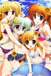 [Wallpaper] Mahou Shoujo Lyrical Nanoha 530c26181900489