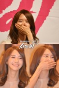 120324  KBS Love Rain Press Conference Official Pictures - SNSD 0ccaf8181238025