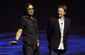 Johnny au CinemaCon  52da04186822556