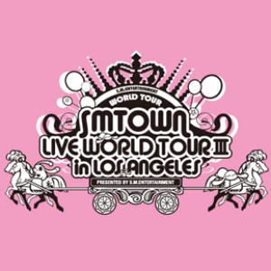 [Info] SMTOWN LIVE em Los Angeles e lista de músicas 97a809191442811