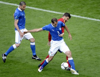 EURO 2012: Le foto 105864195684298