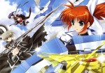 [Wallpaper] Mahou Shoujo Lyrical Nanoha B4cbaf181795857