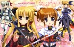 [Wallpaper] Mahou Shoujo Lyrical Nanoha 4f230d181761832