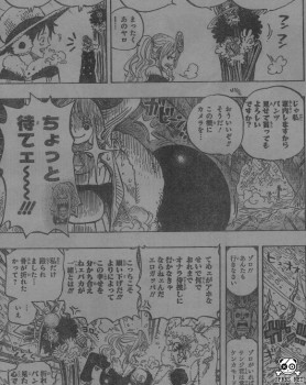 One Piece Manga 665 Spoiler Pics 0c2099187212987