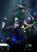 Джонни Депп и Мэрлин Мэнсон (Johnny Depp, Marilyn Manson) 2012 Revolver Golden Gods Award Show in L.A. 11.04.2012 (15xHQ) 98162a202431029