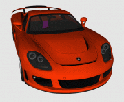 Gemballa Mirage GT Bccdc311364550