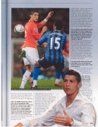 Exclusive Ronaldo Interview in World Soccer magazine D08b2621305202