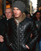 The Beckhams in Milan (dec 20th) Abbf8721616305