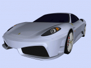 Ferrari F430 scuderia by SALIM LJABLI A8af6f22096796