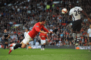 Manchester United vs Tottenham spurs 25 Avril 09 639f8933789072