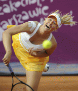 Maria Sharapova  - WTA Warsaw Open Tournament - 18 Mag 09 E584e836211830