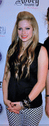 Avril Lavigne - Cleavy, Fan Meet & Greet, 14set09 2bdff749317877
