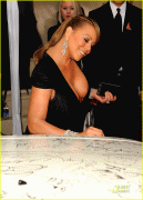 Mariah Carey (cleavage !!) at 67th Annual Golden Globe Awards 17gen10 023a7964214424