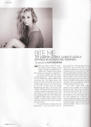Candice Accola in Zinc magazine 34dd0977402308