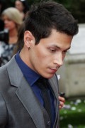 Alex Meraz at the UK 'Eclipse' premiere D925de87073888