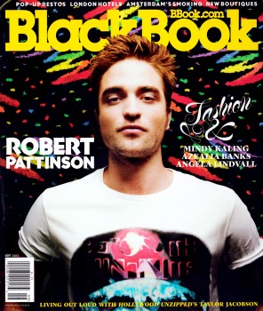 21 Julio - Rob en la revista Black Book Magazine en su edición de Septiembre!!! (Añadida traducción parcial)  Fc361e202512588