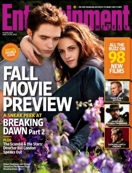 9 Agosto- "Breaking Dawn - Parte 2" en la Portada de EW Magazine: Entrevista + Nuevos Stills ***EDITADO + TRADUCCIÓN*** 7ce4ce205117436