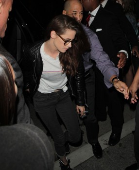 Fotos de Kristen Llegando a Soho House - 08-Sept  Cce258209993152