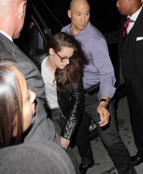 Fotos de Kristen Llegando a Soho House - 08-Sept  103451209993089