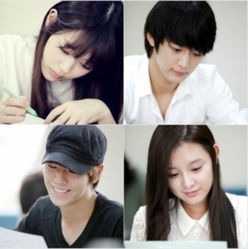 [Info] Minho, Sulli, Lee Hyun Woo, Kim Ji Won e mais outros apresentam a  Primeira Leitura para 'To The Beautiful You' 5777fe201256426