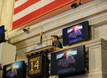 Encantadoras Fotos De Rob En El Nyse Ahora En HQ 36cbee206014543