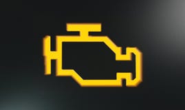 PROBLEMAS  TECNICOS COM O CARRO Luz-de-tra%C3%A7o-alaranjada-do-indicador-do-motor-da-verifica%C3%A7%C3%A3o-41326209