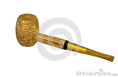 ¿Qué cojones fumas... en Octubre? Corncob-pipe-isolated-white-16610870