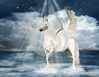 today's honoree is.......... Fantastic-unicorn-11487616