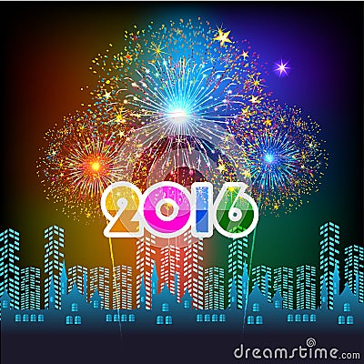 FELIZ ANO NUEVO LEVYRRONIS!!!!! - Página 4 Happy-new-year-fireworks-background-48245273