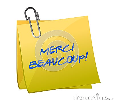 a mon tendre amour de marcelle Merci-beaucoup-sticky-note-28956399