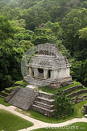Evidence Of Megalithic Construction And Cataclysmic Damage At Mayan Palenque In Mexico Palenque-mayan-ruins-chiapas-mexico-temple-sun-53092656