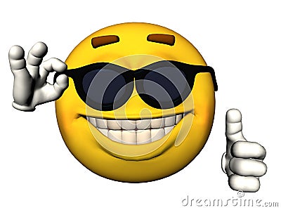 WOW, super fast Smiley-face-thumbs-up-14491322