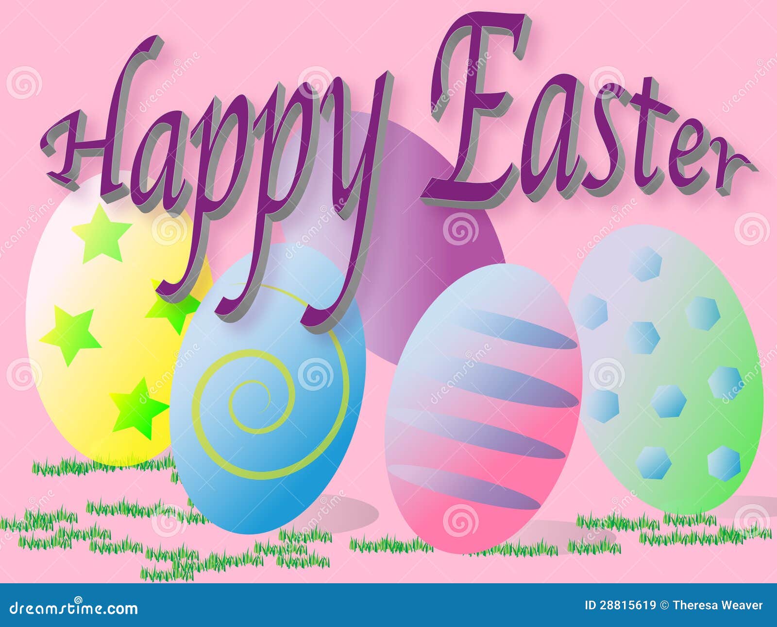  happy Easter 27 de Marzo 2016 Happy-easter-signage-large-letters-28815619