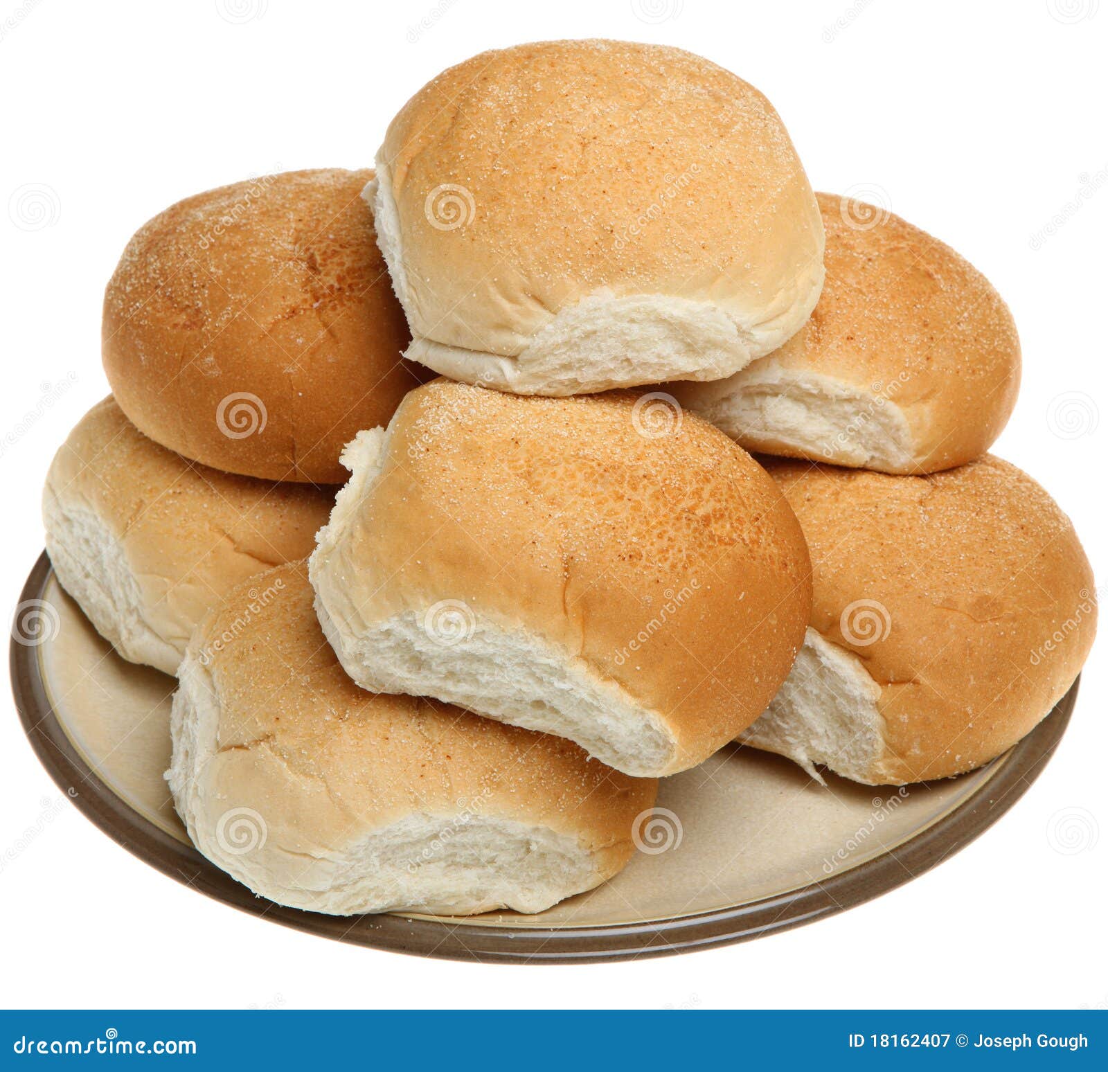 what is it cob roll bun or other Soft-white-bread-rolls-18162407