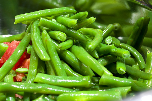 Post a pic of something GREEN. - Page 7 Blanch_green_beans