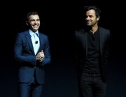 Дэйв Франко (Dave Franco) Warner Bros. Pictures Presentation during CinemaCon 2017 at The Colosseum at Caesars Palace (Las Vegas, 29.03.2017) - 107xHQ 8b9b4c593476373