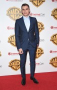Дэйв Франко (Dave Franco) Warner Bros. Pictures Presentation during CinemaCon 2017 at The Colosseum at Caesars Palace (Las Vegas, 29.03.2017) - 107xHQ 5a5813593469373