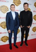 Дэйв Франко (Dave Franco) Warner Bros. Pictures Presentation during CinemaCon 2017 at The Colosseum at Caesars Palace (Las Vegas, 29.03.2017) - 107xHQ 5bd15a593467463