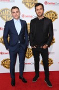 Дэйв Франко (Dave Franco) Warner Bros. Pictures Presentation during CinemaCon 2017 at The Colosseum at Caesars Palace (Las Vegas, 29.03.2017) - 107xHQ B9d817593469853