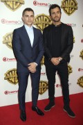 Дэйв Франко (Dave Franco) Warner Bros. Pictures Presentation during CinemaCon 2017 at The Colosseum at Caesars Palace (Las Vegas, 29.03.2017) - 107xHQ Fff559593468833