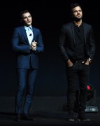 Дэйв Франко (Dave Franco) Warner Bros. Pictures Presentation during CinemaCon 2017 at The Colosseum at Caesars Palace (Las Vegas, 29.03.2017) - 107xHQ 33f030593471473