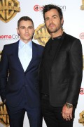Дэйв Франко (Dave Franco) Warner Bros. Pictures Presentation during CinemaCon 2017 at The Colosseum at Caesars Palace (Las Vegas, 29.03.2017) - 107xHQ Cebec8593468513