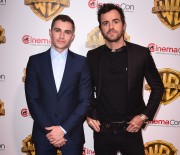 Дэйв Франко (Dave Franco) Warner Bros. Pictures Presentation during CinemaCon 2017 at The Colosseum at Caesars Palace (Las Vegas, 29.03.2017) - 107xHQ 5f7f87593465633