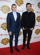 Дэйв Франко (Dave Franco) Warner Bros. Pictures Presentation during CinemaCon 2017 at The Colosseum at Caesars Palace (Las Vegas, 29.03.2017) - 107xHQ 971239593467333