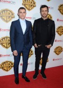 Дэйв Франко (Dave Franco) Warner Bros. Pictures Presentation during CinemaCon 2017 at The Colosseum at Caesars Palace (Las Vegas, 29.03.2017) - 107xHQ B5fbd3593467303