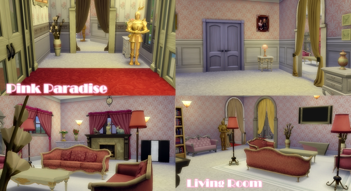 Sharing My Custom Contents Creations! ♥ MTS_Czarina27-1498607-2